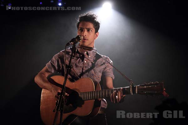 VIKESH KAPOOR - 2014-06-17 - PARIS - La Maroquinerie - 